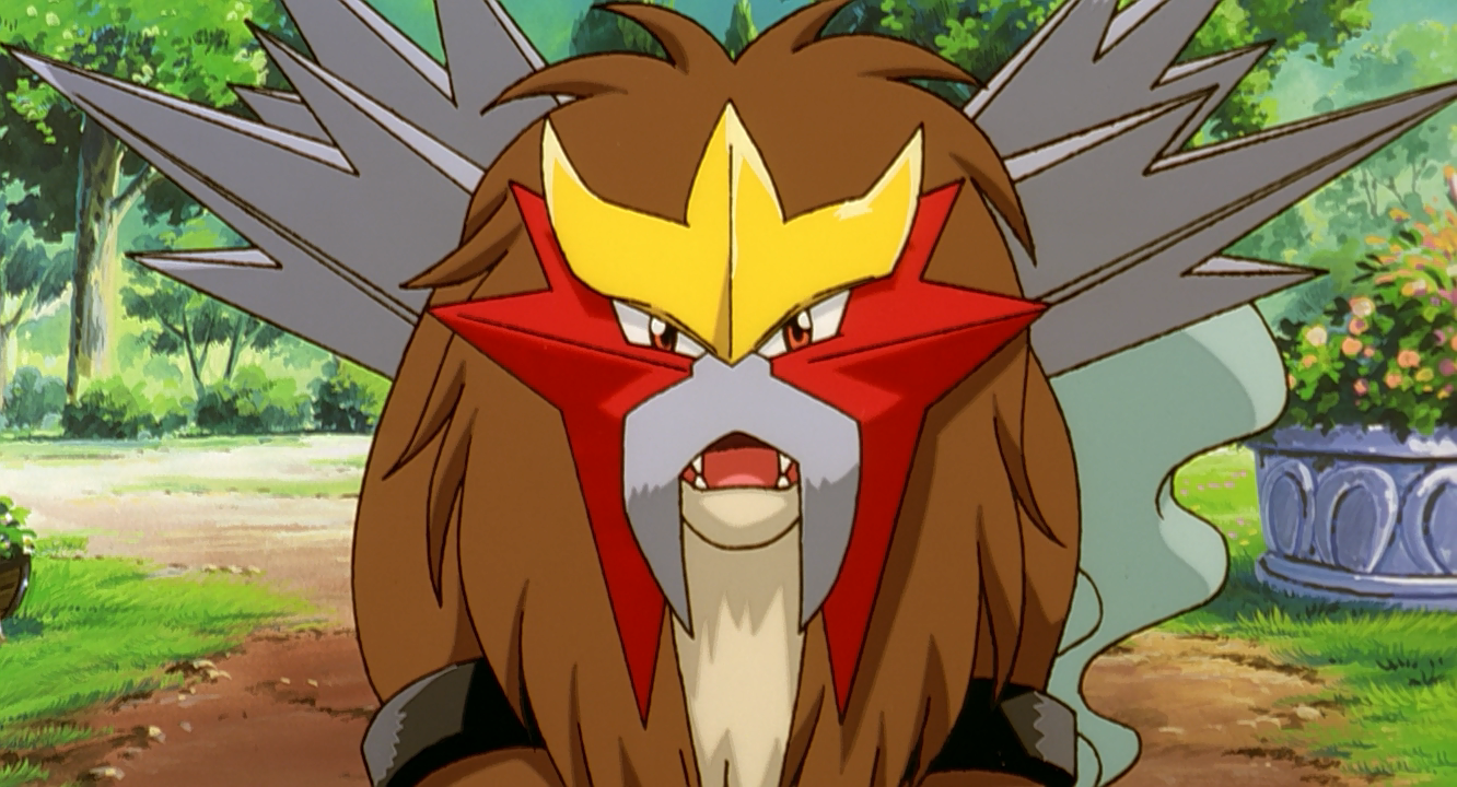 Pokémon 3: el hechizo de los Unown (Dokusai)